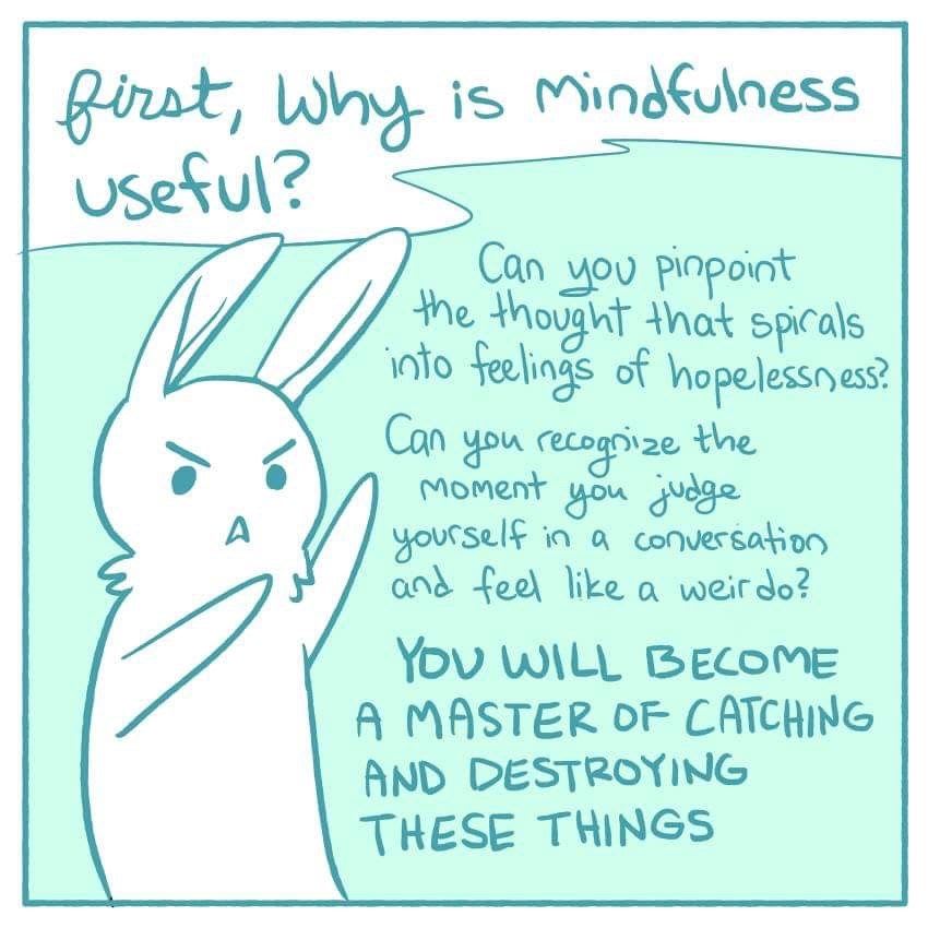 5 Steps From 'The Wise Bunny' To Help You Recognize Your Emotions
