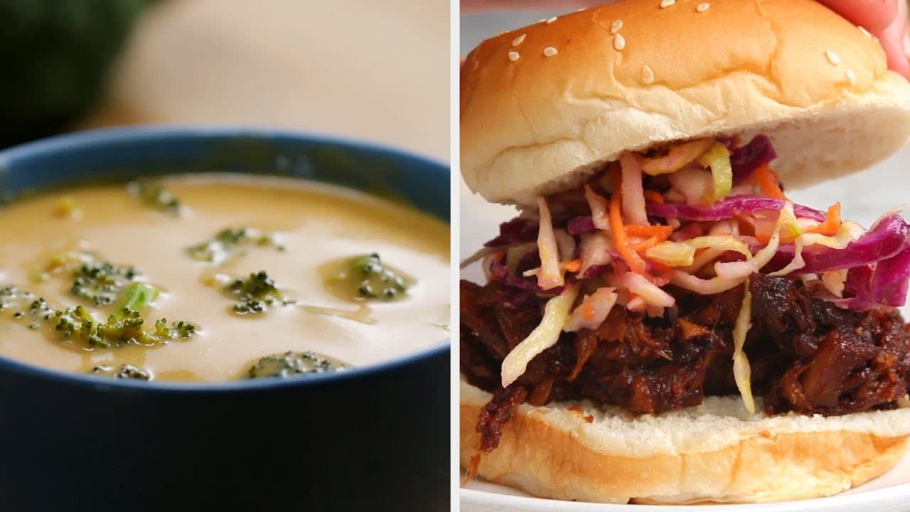 Everything You Can Make For Meatless Mondays