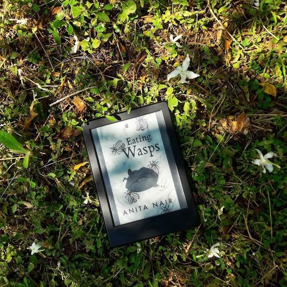 Book Review: Eating Wasps by Anita Nair