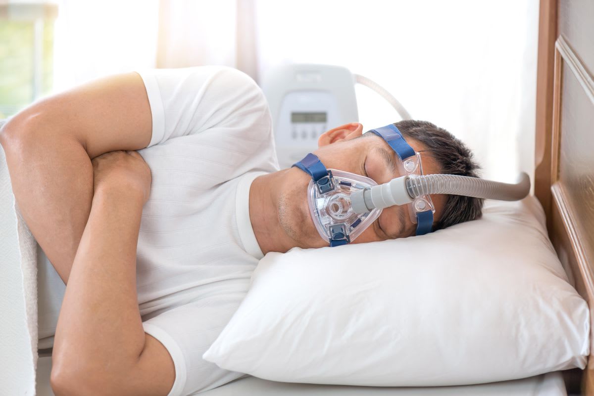 Increased Physical Activity Associated With Lower Risk For Sleep Apnea, Study Finds