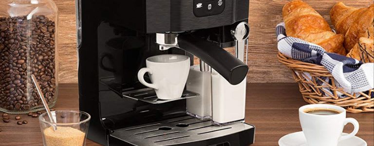 10 Best Coffee Maker For Home 2021: (Reviews & Buyer's Guide)