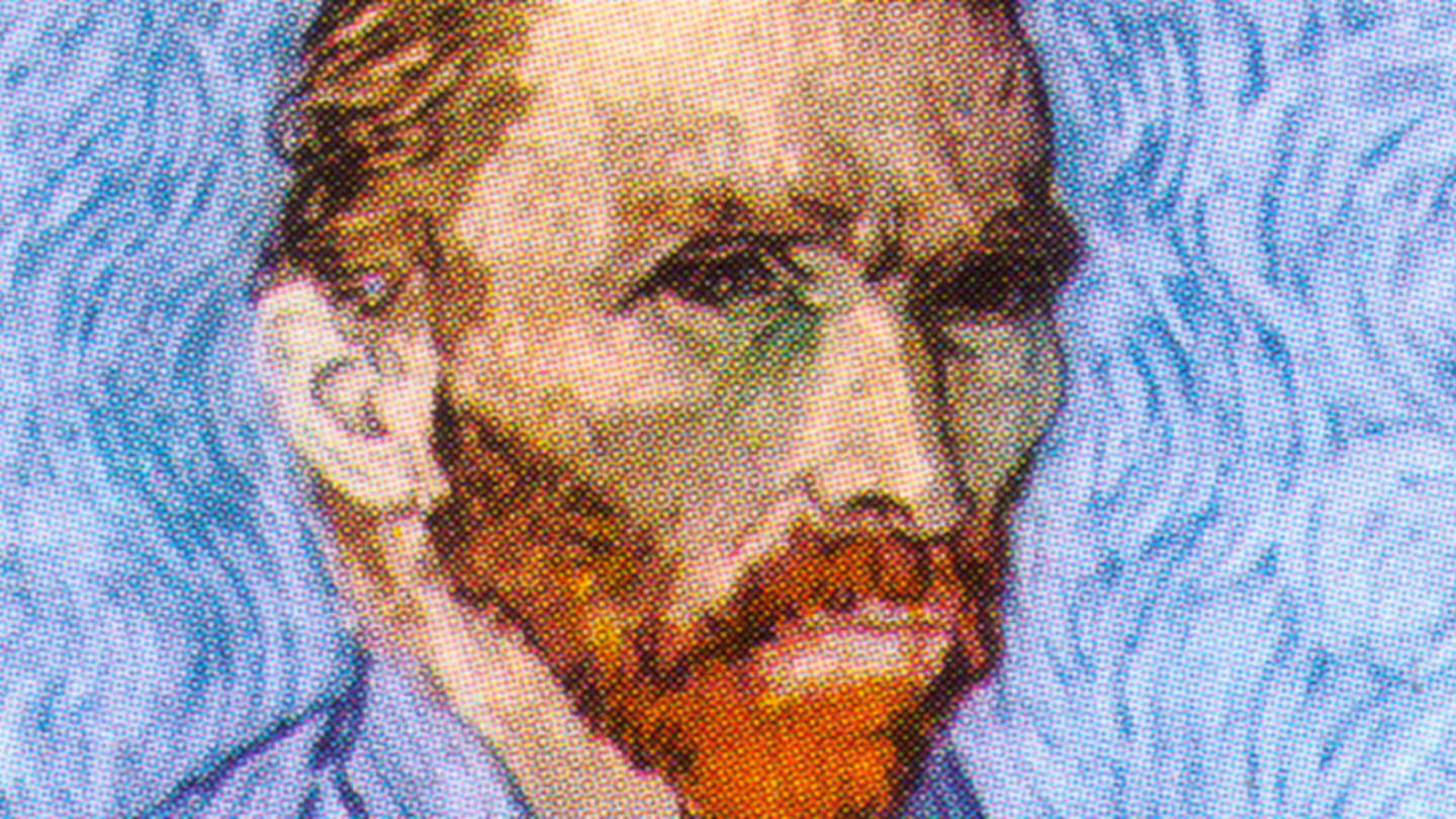 Vincent Van Gogh May Have Cut off His Entire Ear