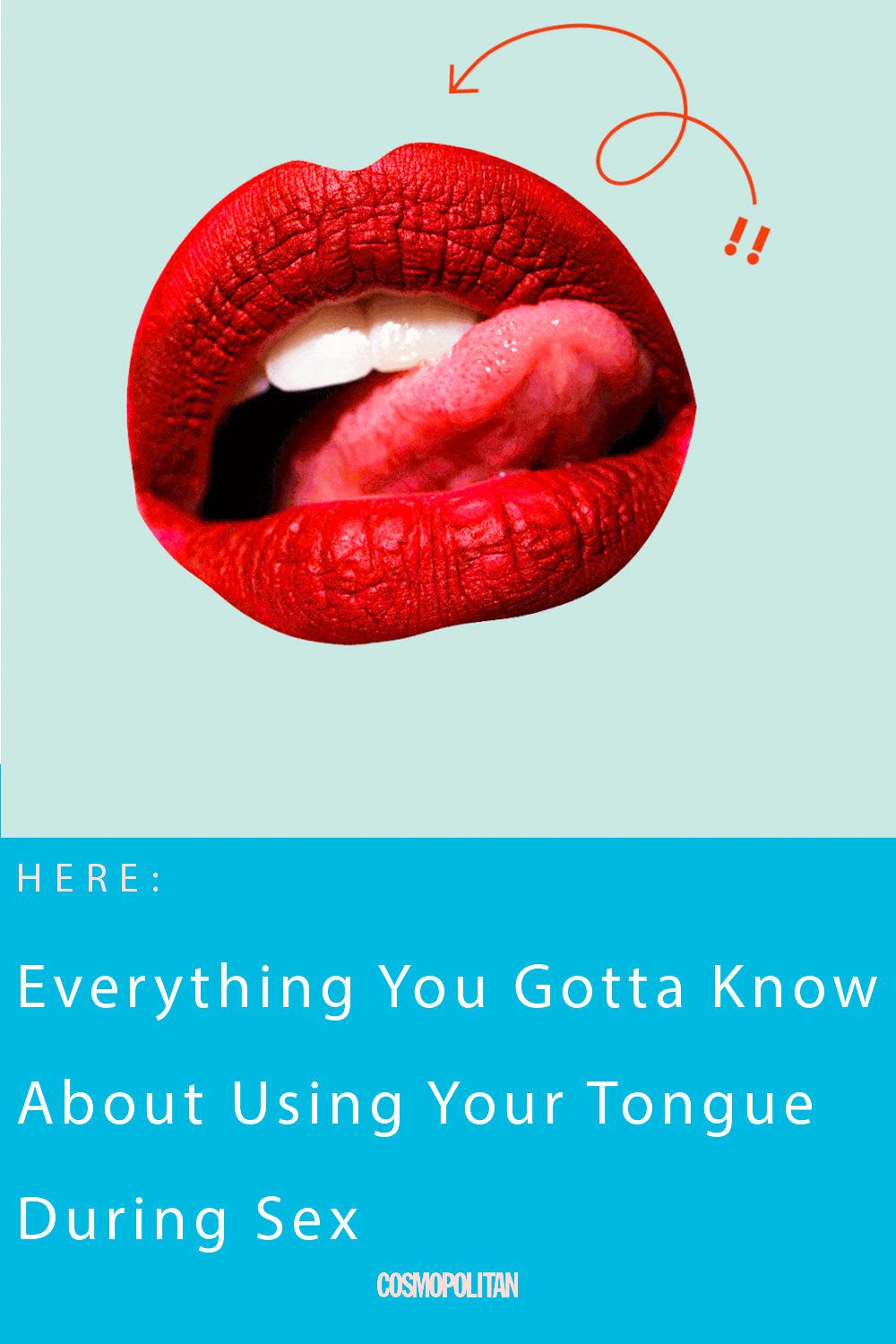 Everything To Know About Using Your Tongue During Sex