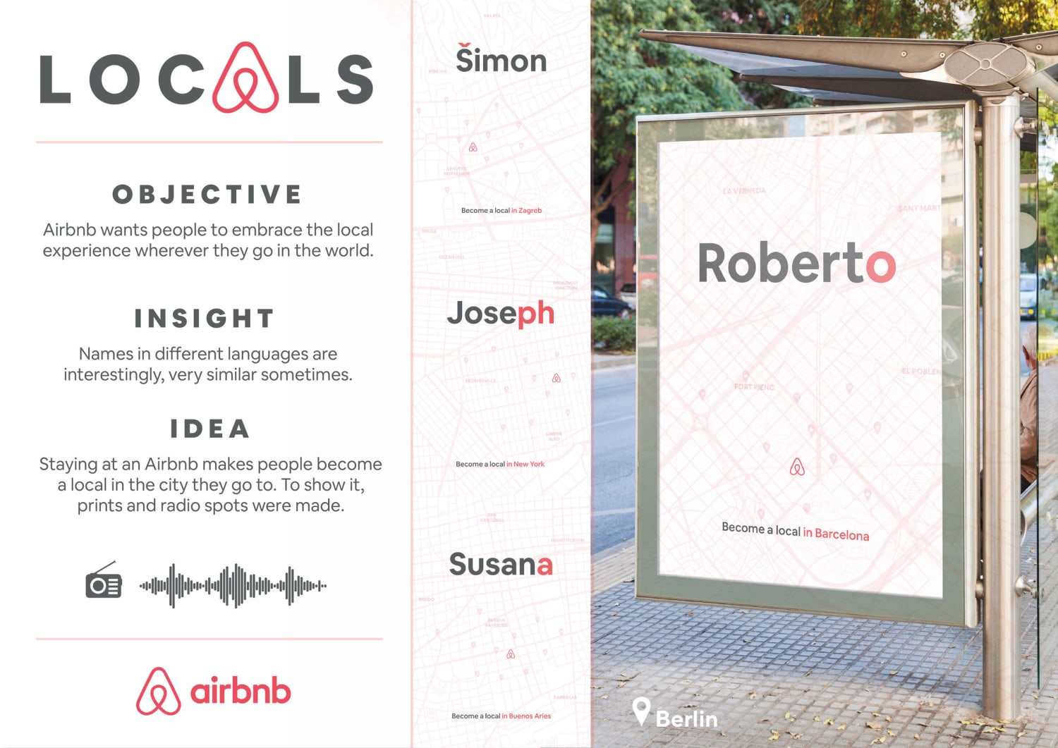 Airbnb: Become a Local