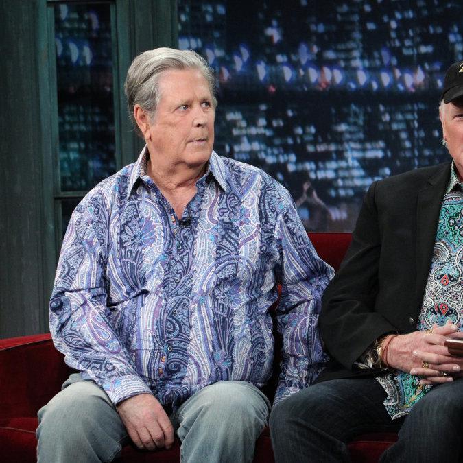 Mike Love says Beach Boys feuds stemmed from drug use