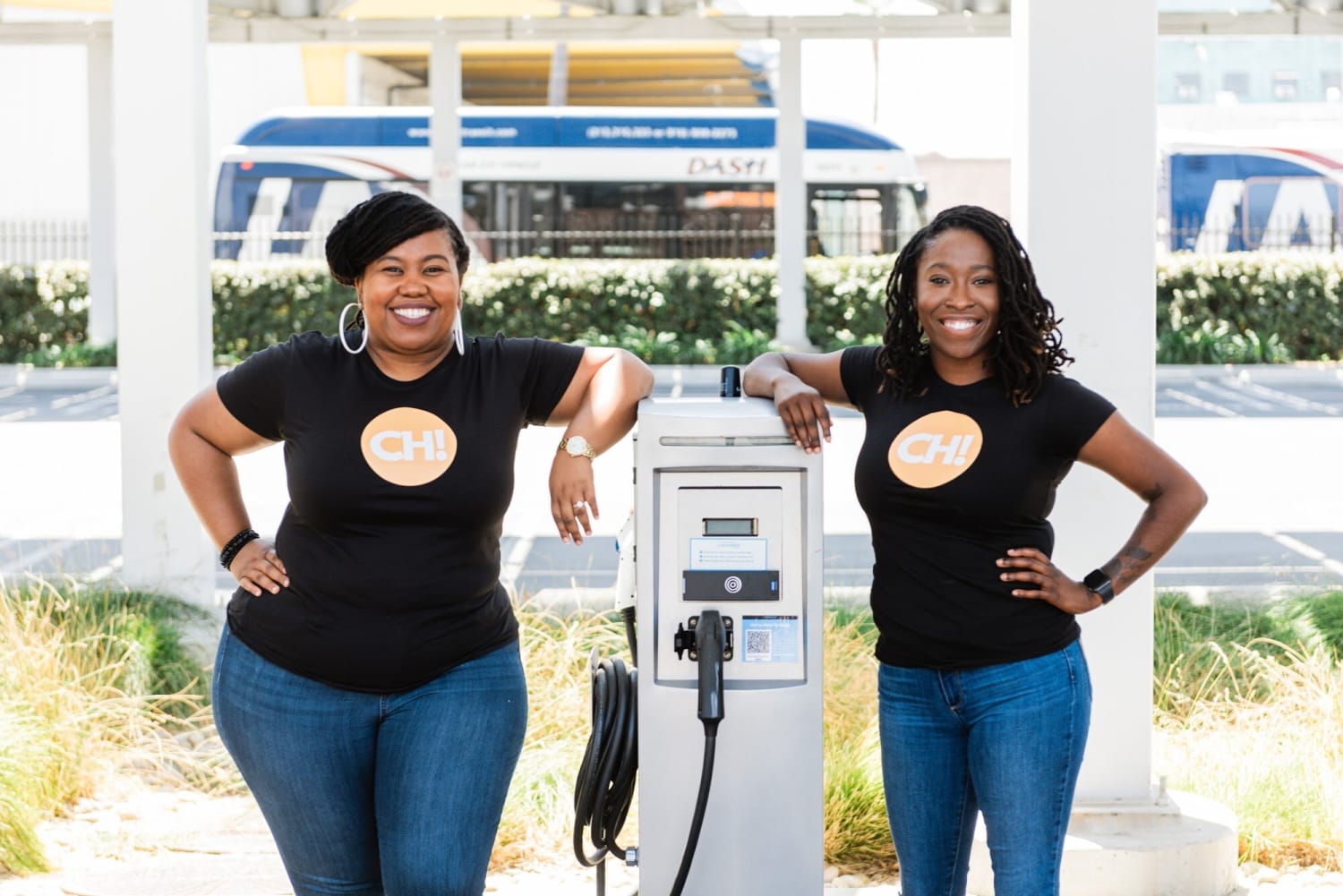 ChargerHelp raises $2.8 million to repair EV chargers with good green jobs