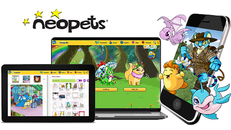 Attention Nostalgic Millennials: Neopets Is Now Available on Mobile
