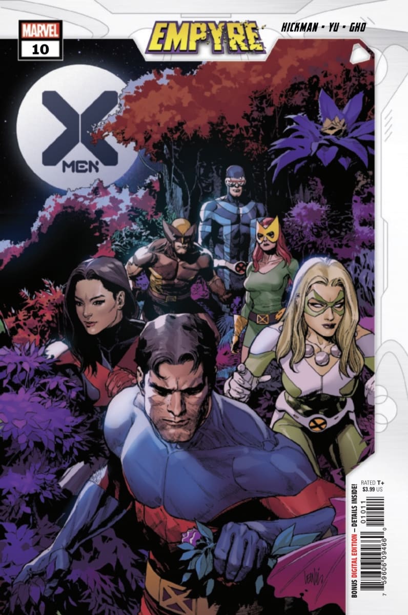 X-Men #10 Review