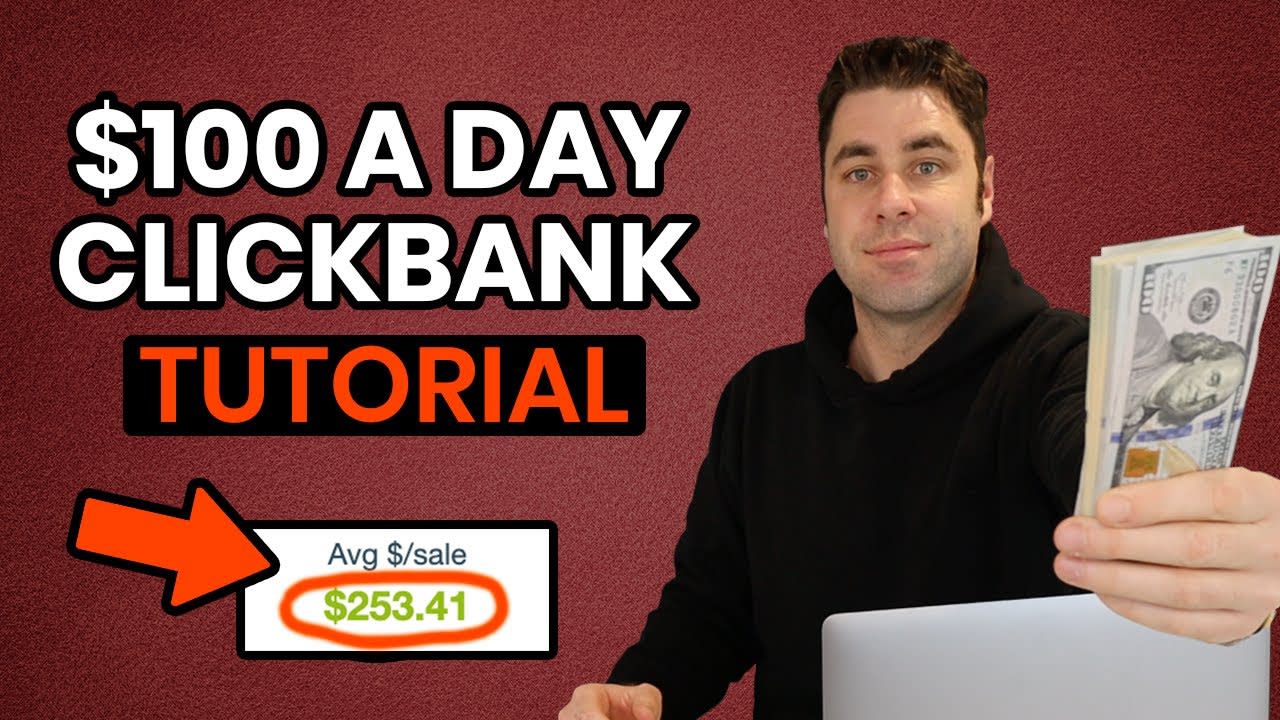 Clickbank For Beginners: Make $100+ Per Day From Clickbank In 2020 (Best Way)