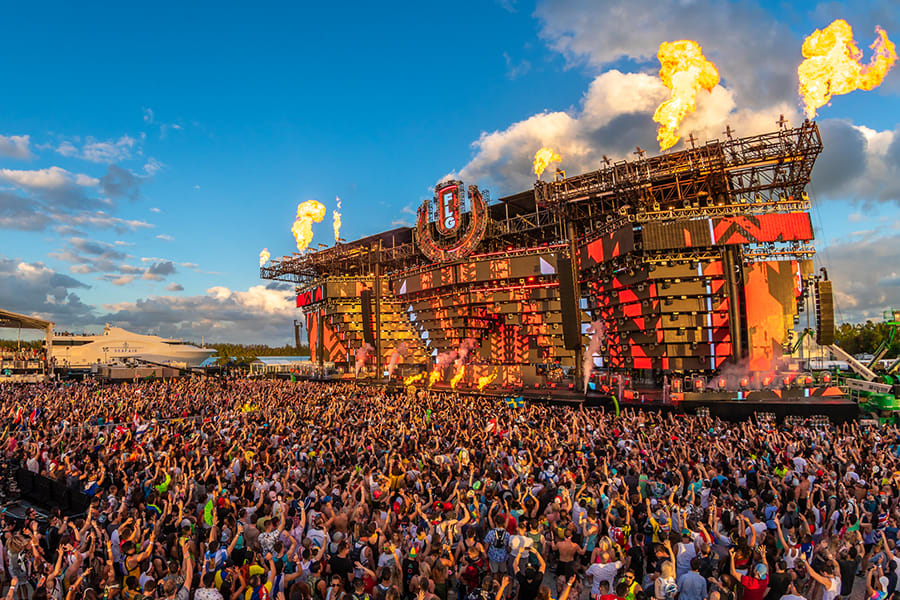 US Ultra Music Festival Canned Due to Coronavirus
