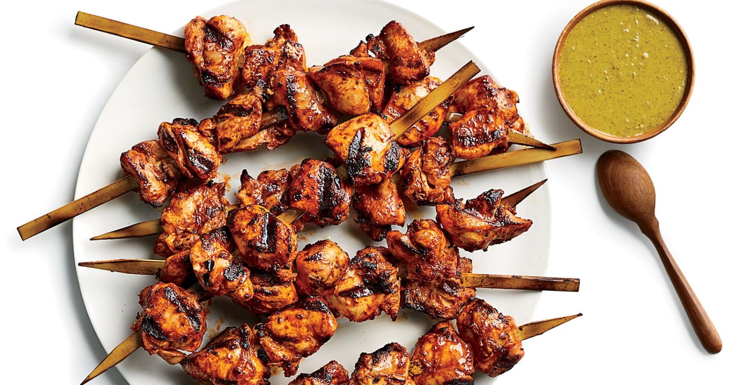 37 Grilled Chicken Recipes to Make Again and Again