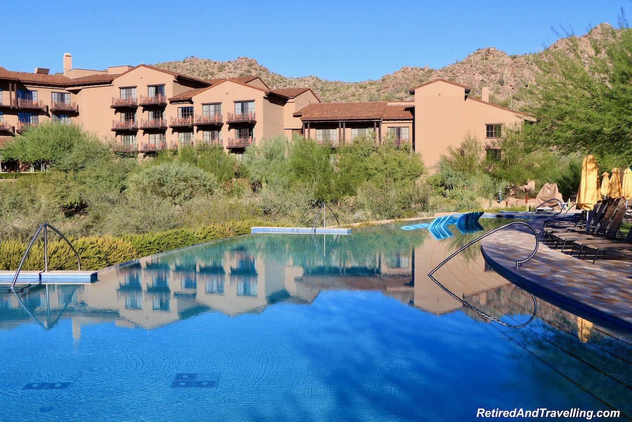A Pampering Stay At Ritz-Carlton Dove Mountain Tucson - Retired And Travelling