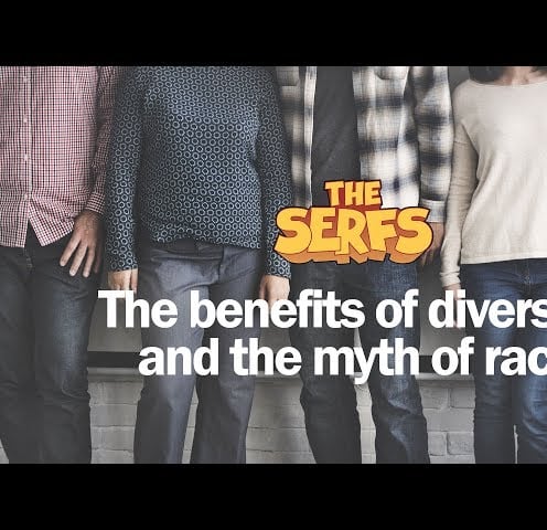 The benefits of diversity and the myth of race (Analysis) - 2018