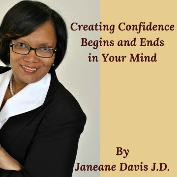 Creating Confidence *