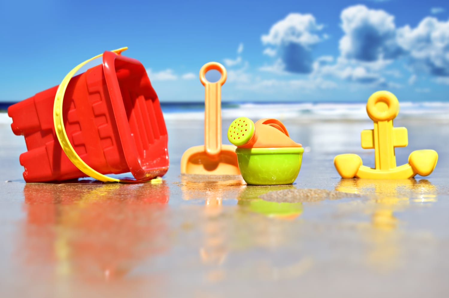 Best Beach Toys for Kids