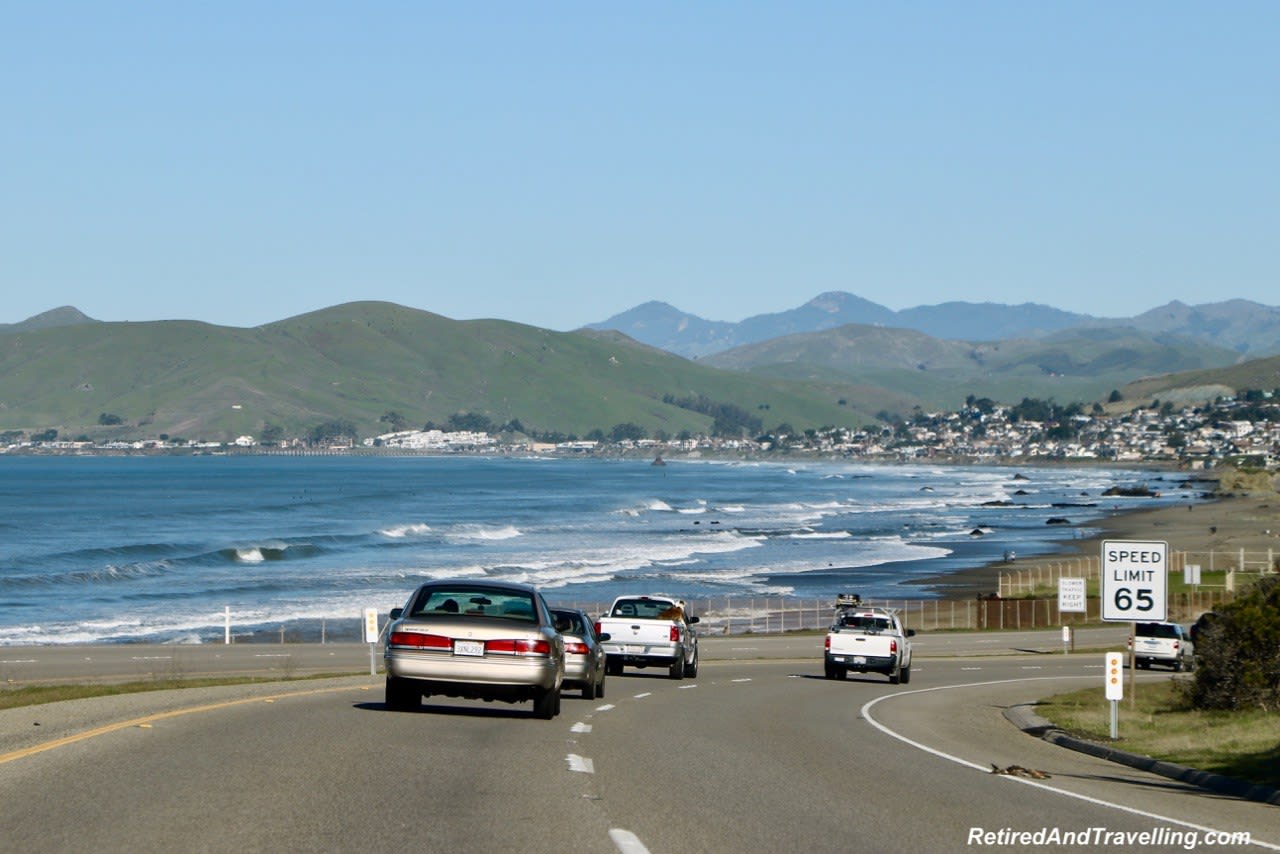 3 Week Road Trip Along The California Coast For Great Sights - Retired And Travelling