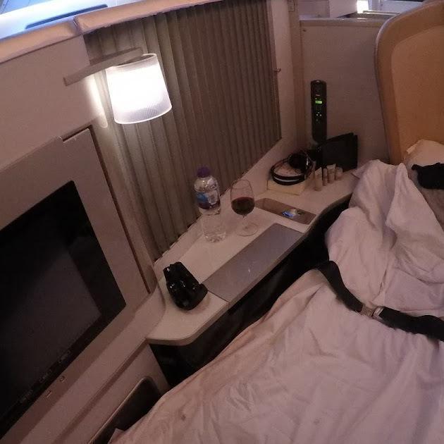 British Airways First Class Review 2018 (with video)
