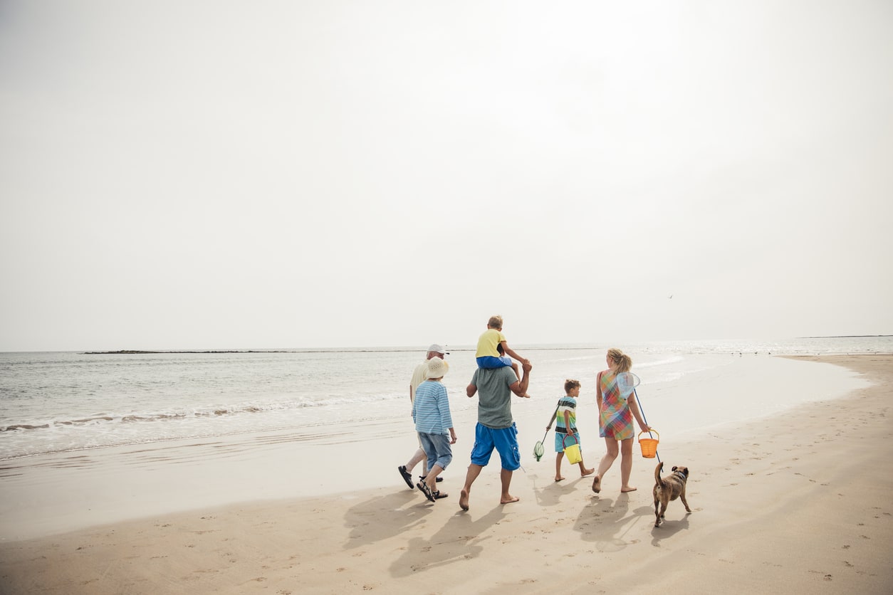 8 Things To Do To Budget For Family Vacations