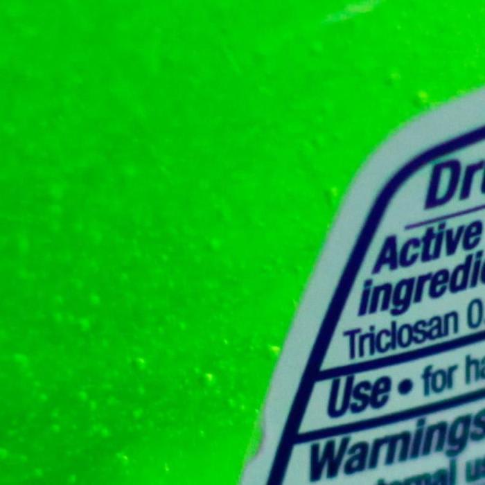 New research drives home how crazy it is that triclosan is still in hundreds of everyday products