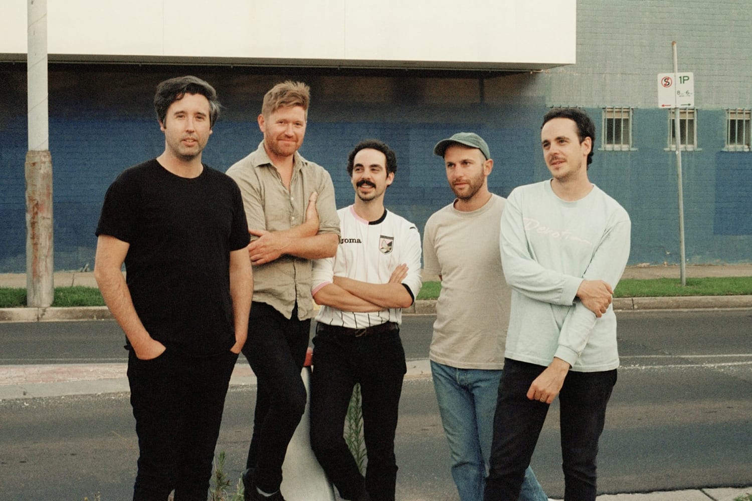 Song You Need to Know: Rolling Blackouts Coastal Fever, 'She's There'