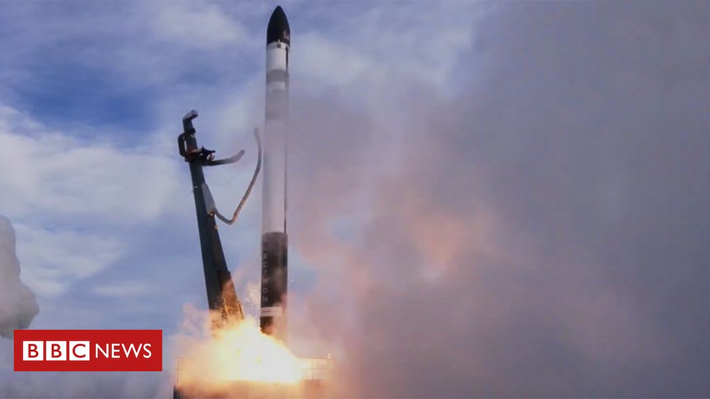 New Zealand Rocket Lab mission lost in flight