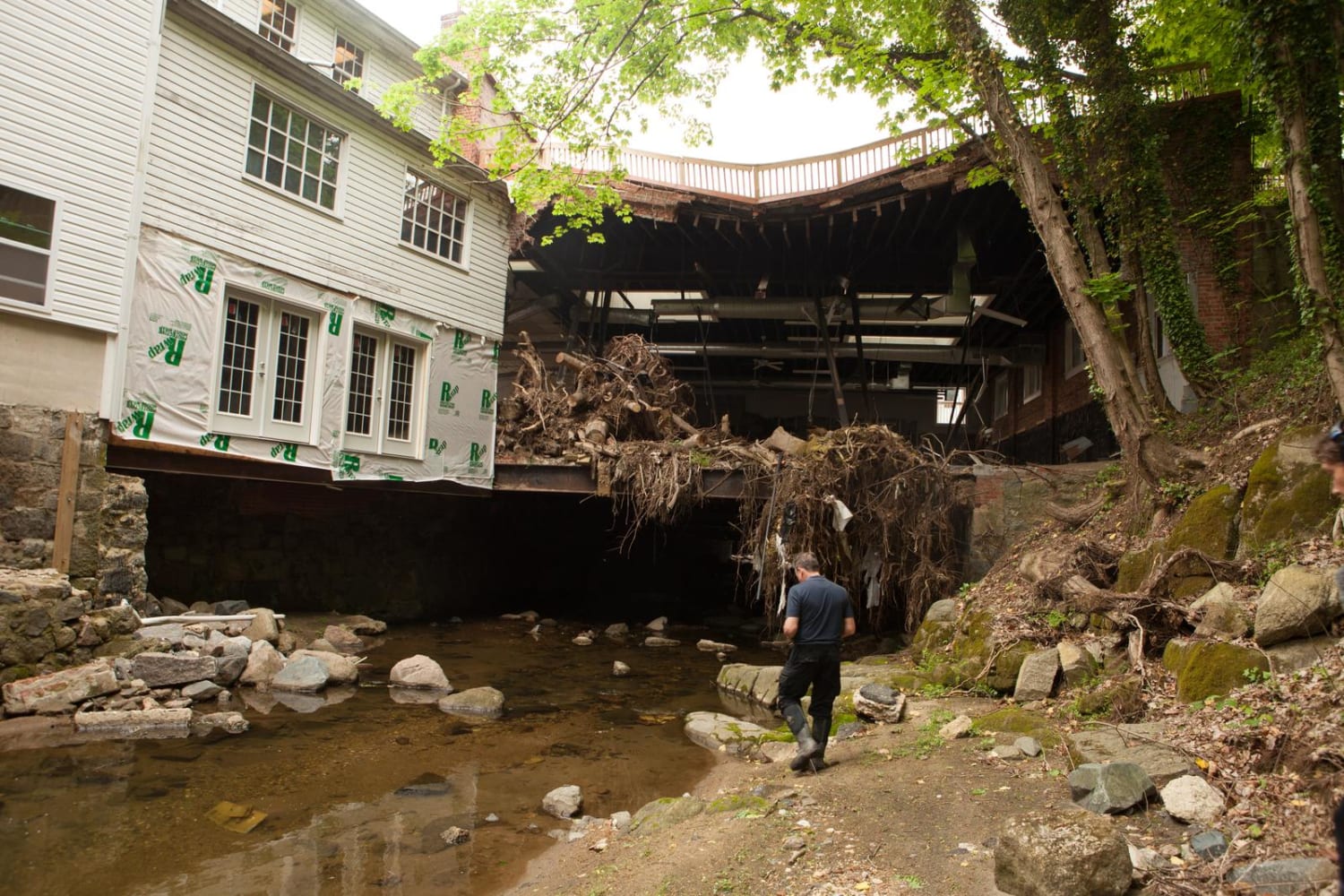 After The Water: Flash Floods Pose Existential Threat To Towns Across U.S.