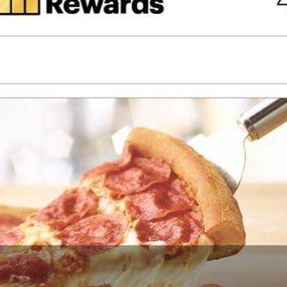 Free pizza and more from My Sprint Rewards