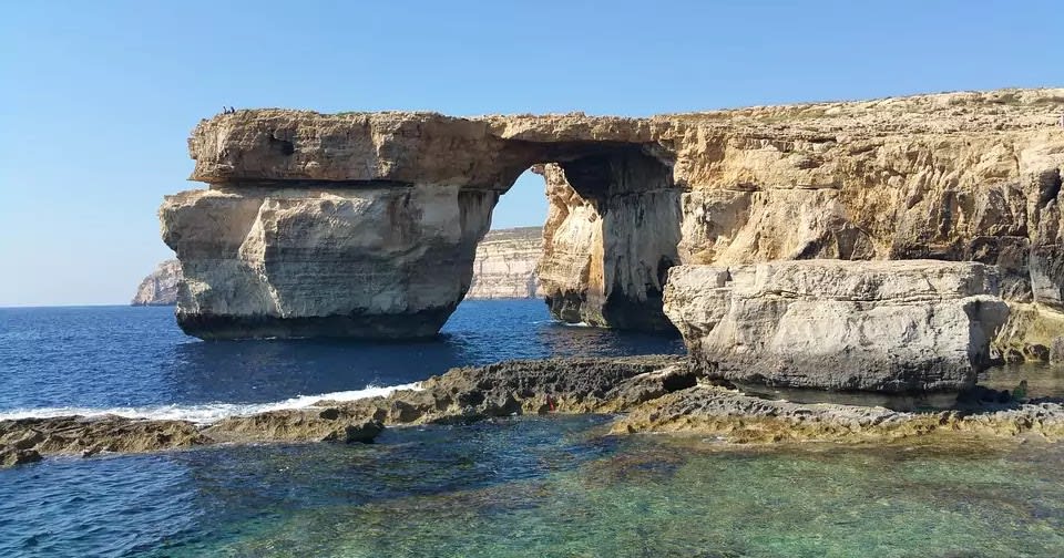 Top 6 Destination in Malta.
