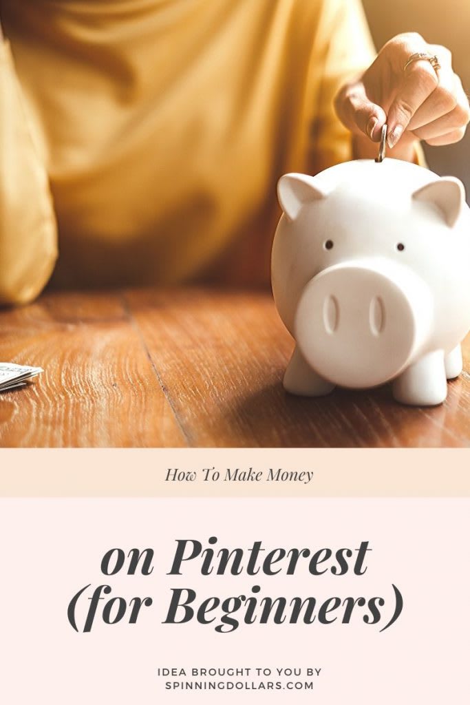 How To Make Money on Pinterest in 2020 (for Beginners)
