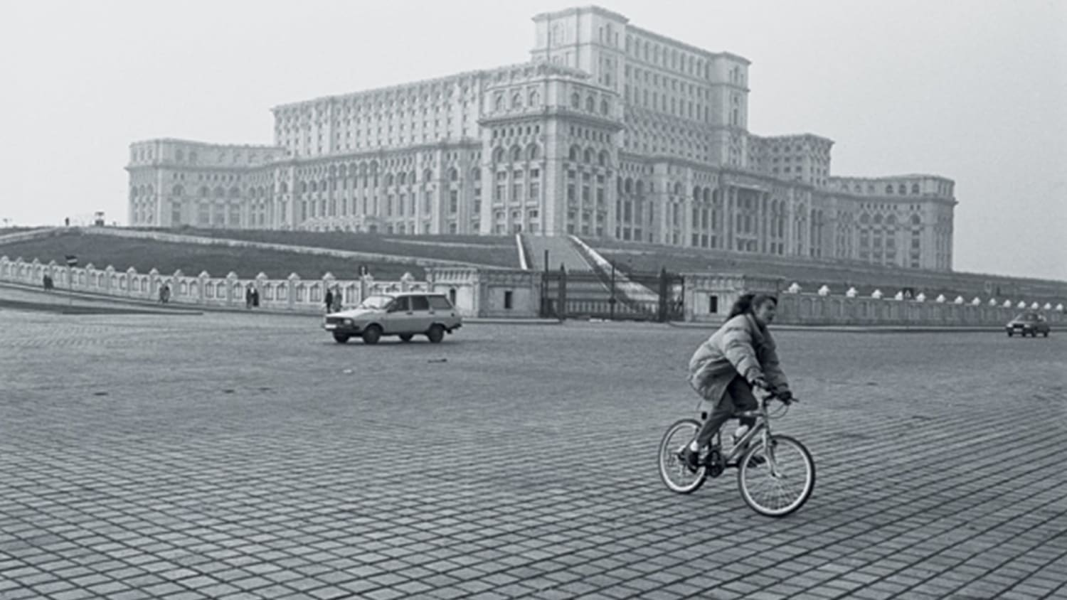 Palace of the Parliament, Romania. Heaviest Building in the world.