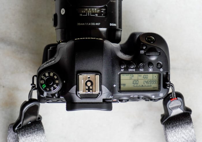 How to shoot in manual mode