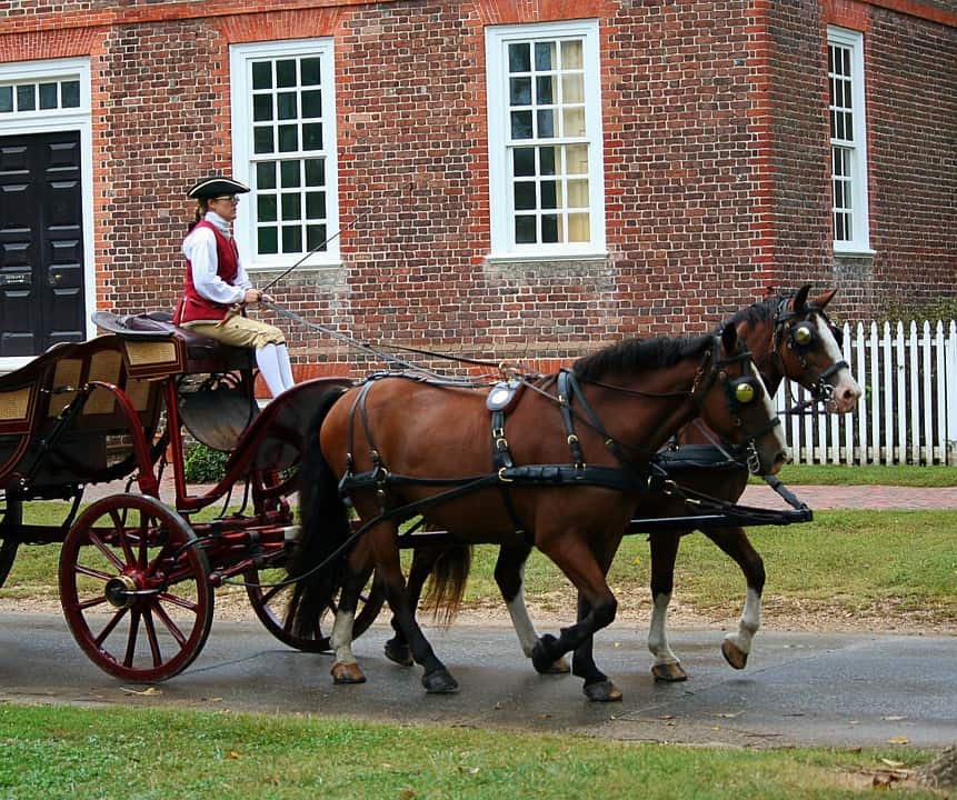 30+ Cool Things to do in Williamsburg VA, one of the oldest cities in the US