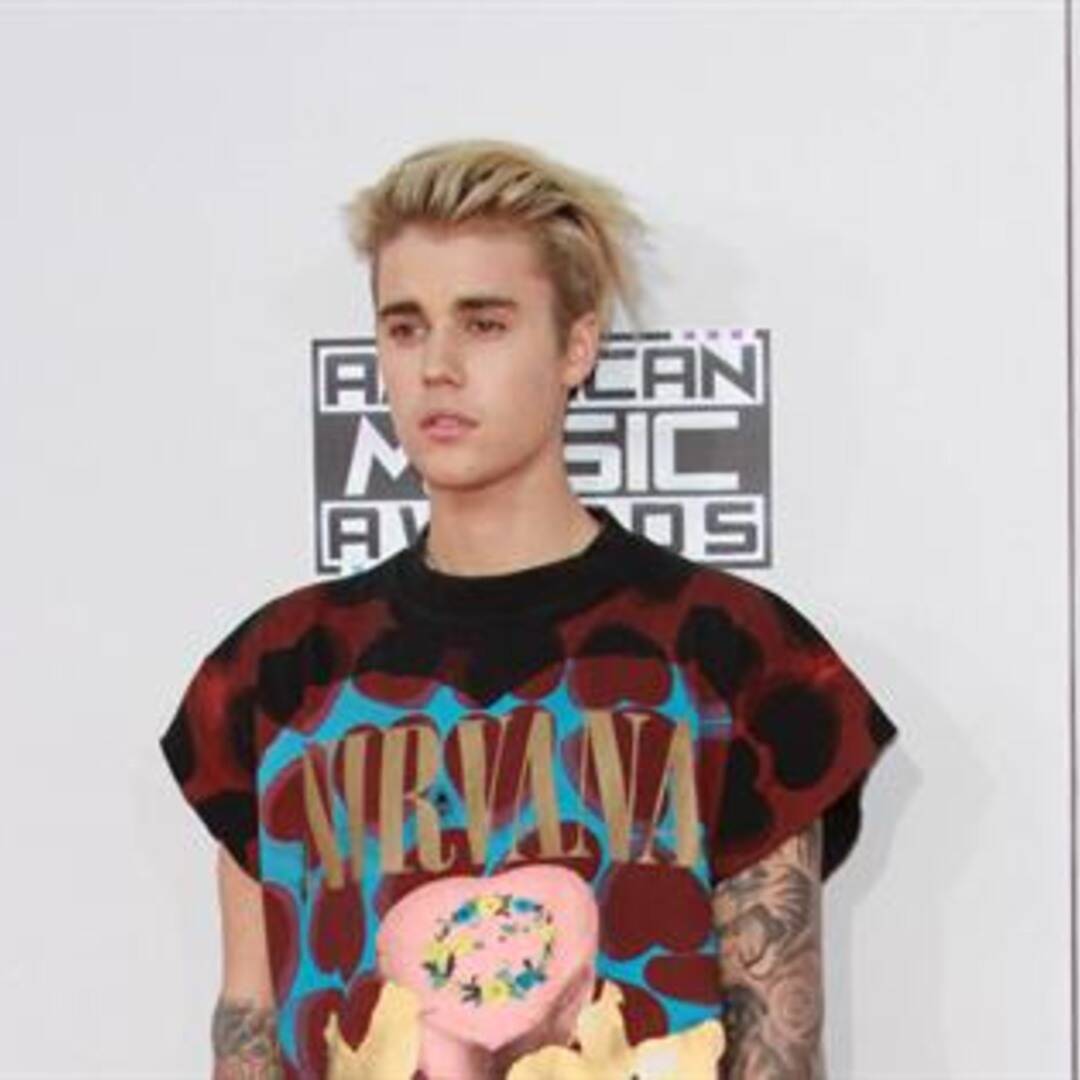 Justin Bieber Reveals Why He Doesn't Use a Cellphone Anymore