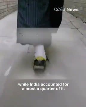 An interesting video of Colonialism in India