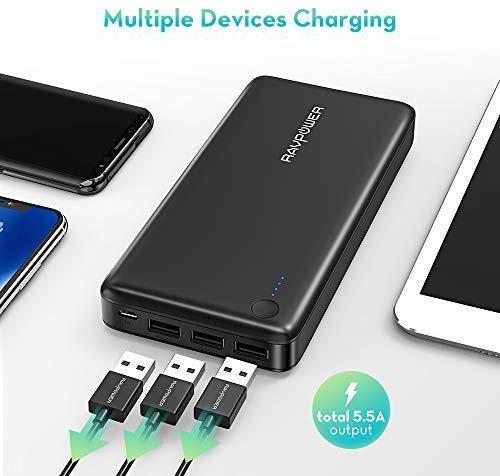 Portable Phone Charger iPhone, iPad Other Smart Devices Power Bank