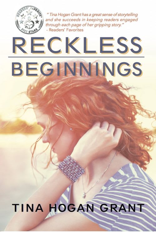 Win a Signed ARC copy of RECKLESS BEGINNINGS