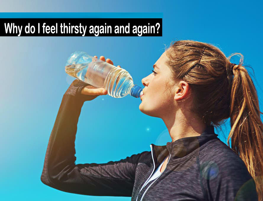 Why do I feel thirsty again and again? These 5 foods can be the reason for repeated thirst