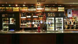 Is Wooden Flooring Suitable for Pubs?