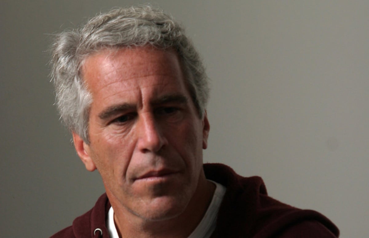 Jeffrey Epstein Arrested on Charges of Sex Trafficking Minors