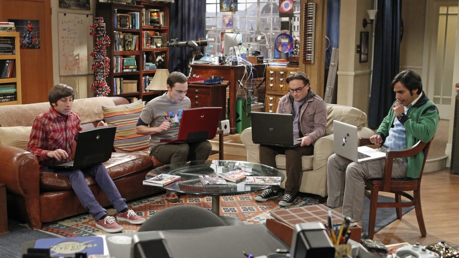 HBO Max scores exclusive streaming rights to 'The Big Bang Theory'