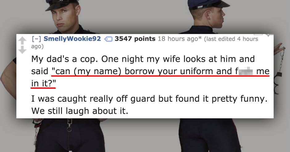 15 People Reveal the Ballsiest Thing Their S/O Said to Their Parents