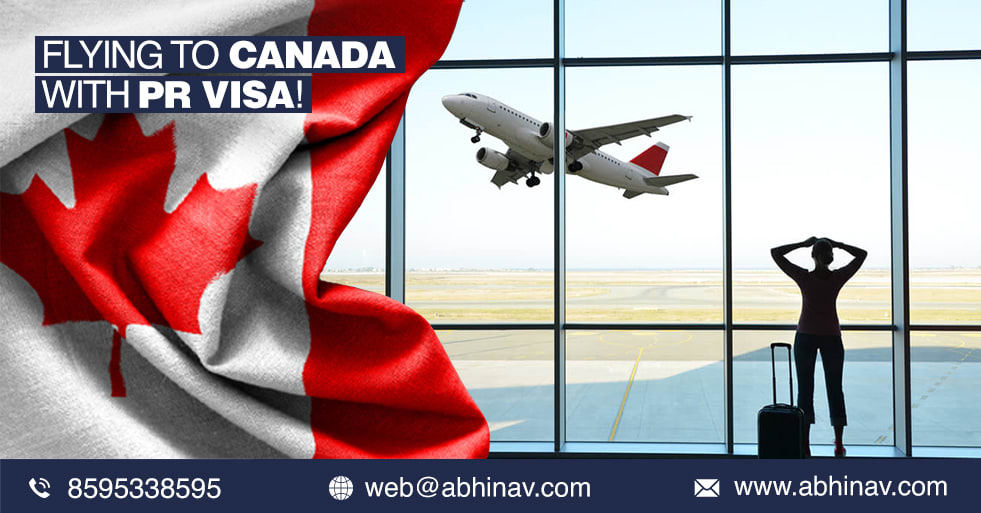 How to get Canada PR Visa?