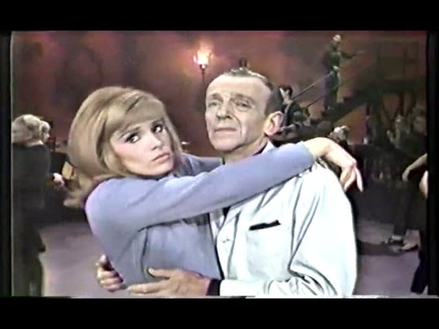 Word jazz artist Ken Nordine on Another Evening With Fred Astaire (1958)
