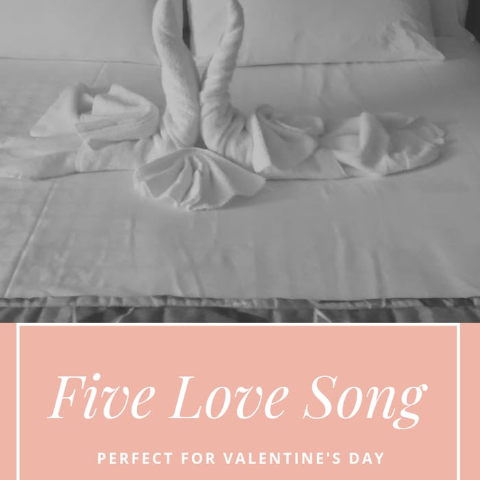Our 5 Favorite Love Songs