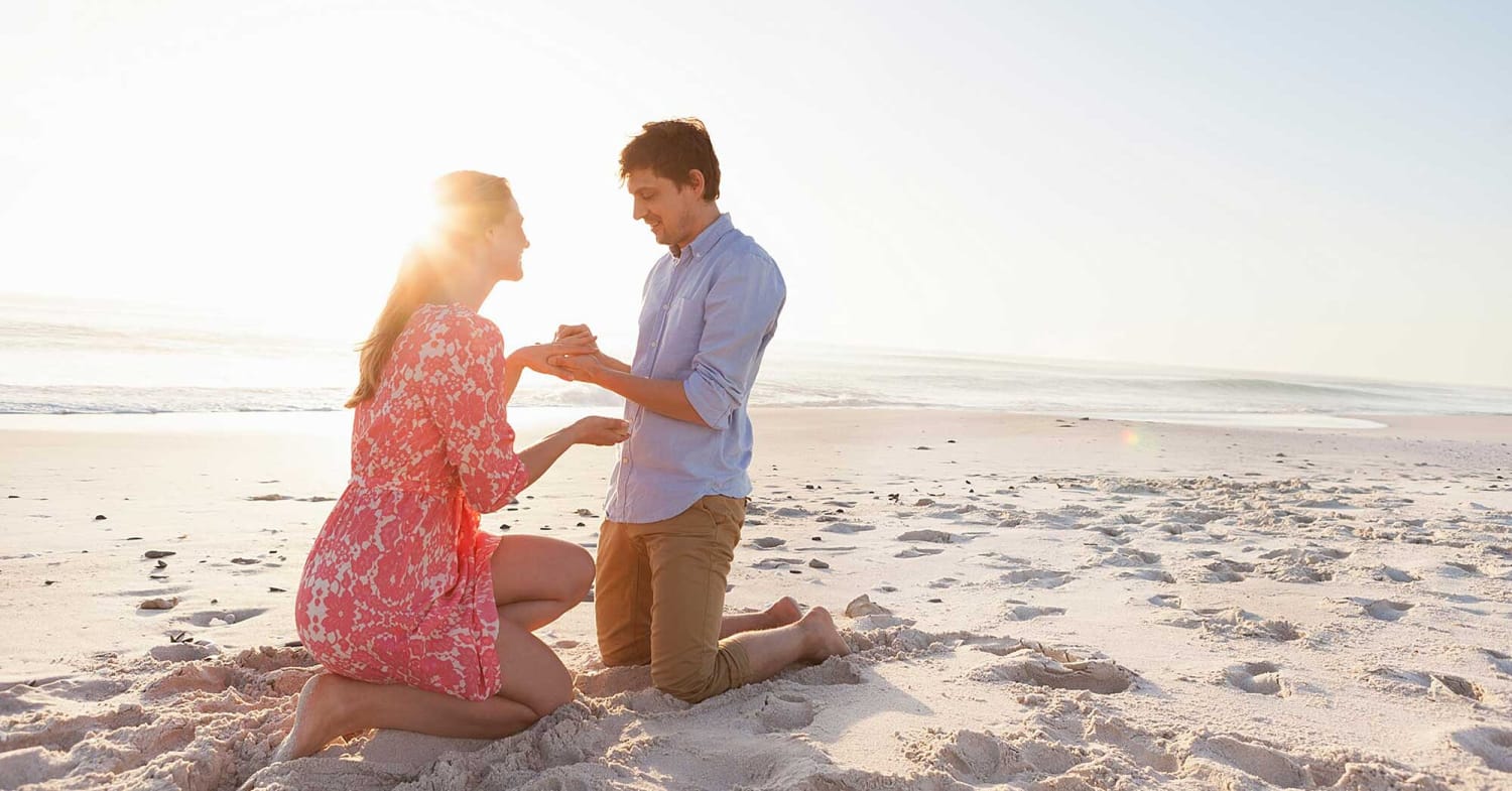How to Travel With an Engagement Ring