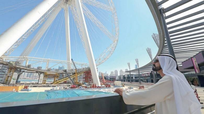 Worlds largest Ferris wheel Ain Dubai to open this year 2020
