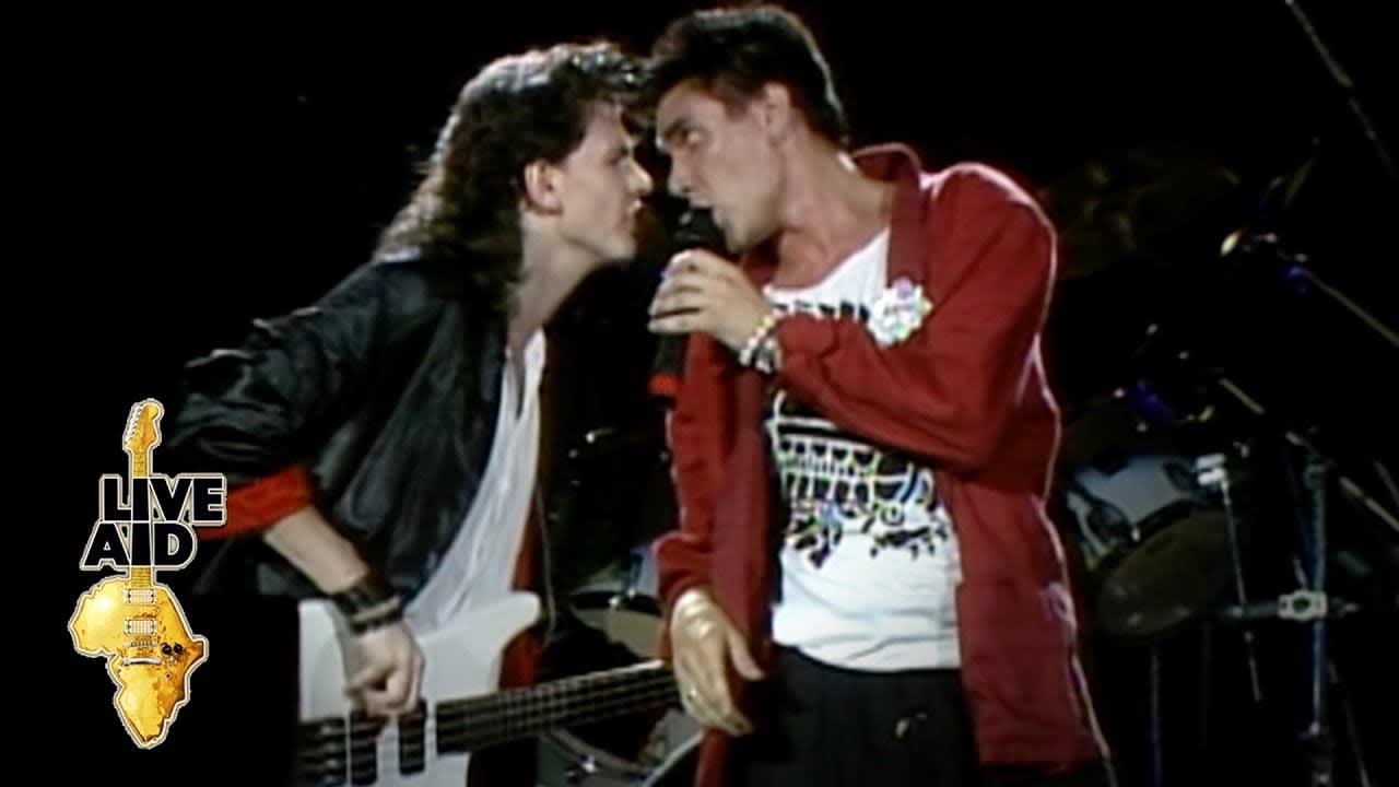 Duran Duran - The Reflex (Live Aid 1985)