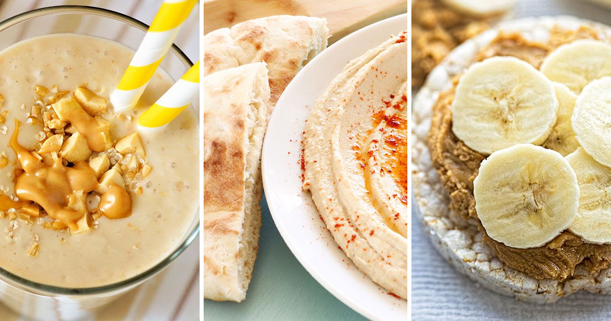 14 Post-Workout Snacks Trainers and Dietitians Swear By