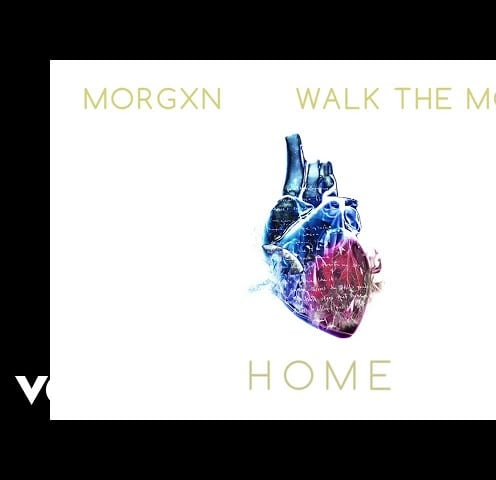 morgxn - home ft. WALK THE MOON