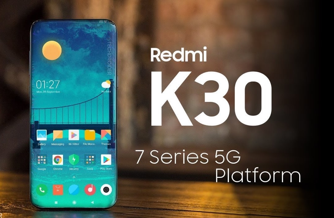 Redmi K30: Xiaomi Launch this Flagship with 5G